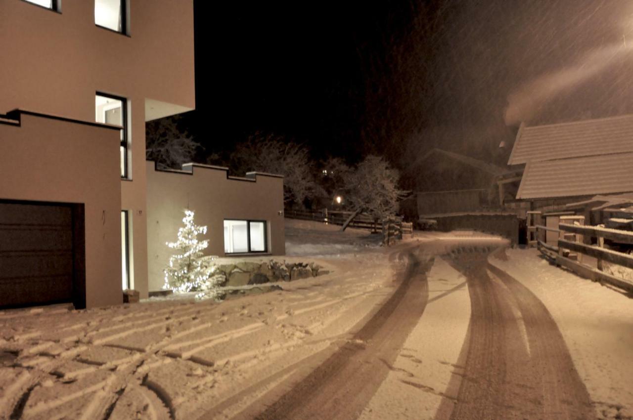 Appartement Alpenzauber Арцль  Экстерьер фото