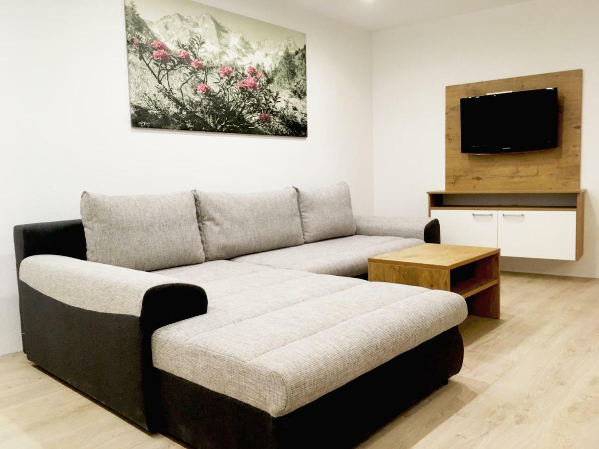 Appartement Alpenzauber Арцль  Экстерьер фото