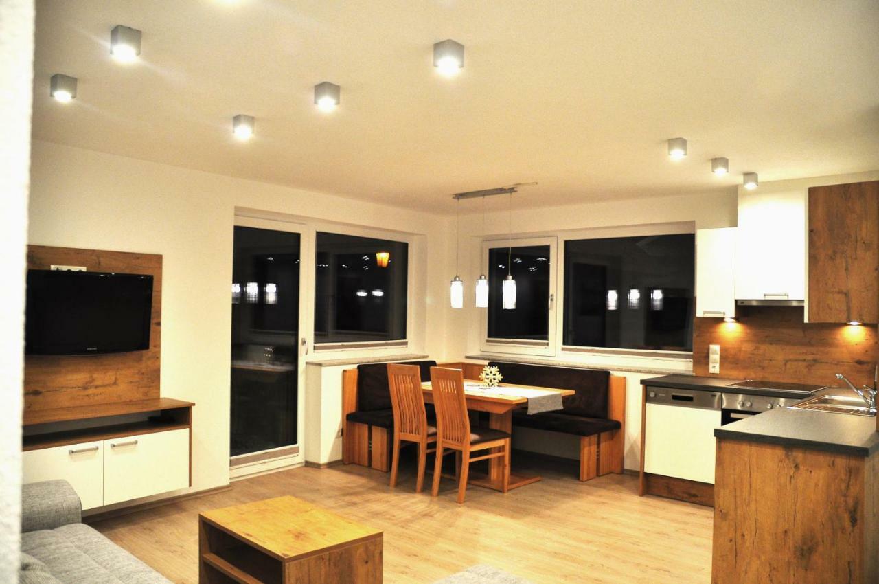 Appartement Alpenzauber Арцль  Экстерьер фото