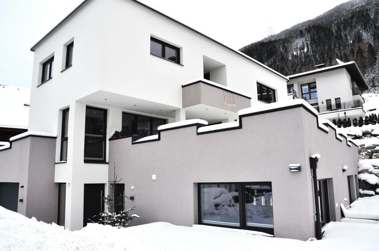 Appartement Alpenzauber Арцль  Экстерьер фото