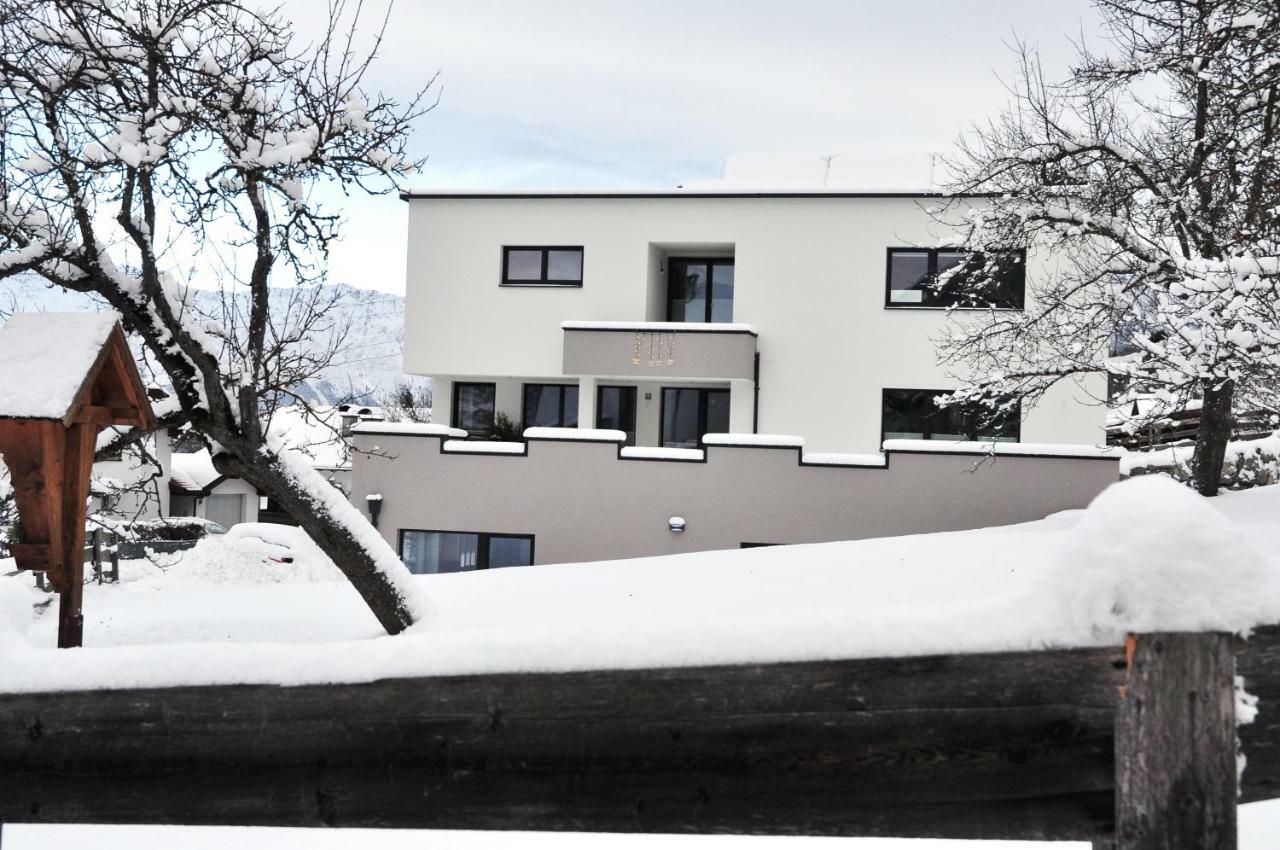 Appartement Alpenzauber Арцль  Экстерьер фото