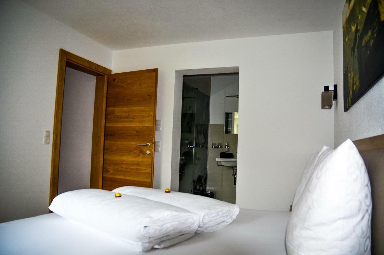 Appartement Alpenzauber Арцль  Экстерьер фото