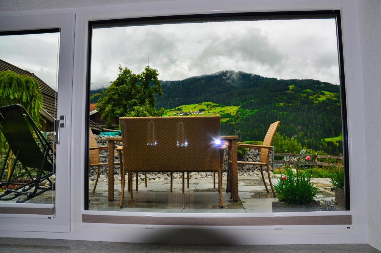 Appartement Alpenzauber Арцль  Экстерьер фото